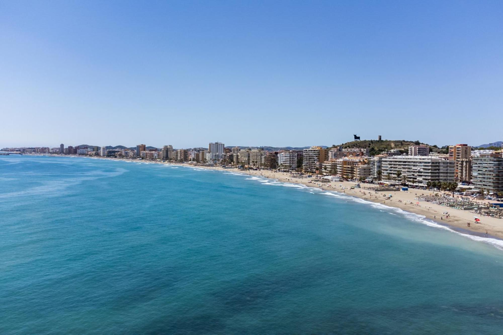 Buenavista Lifestyle By Sur Suites Fuengirola Exteriér fotografie