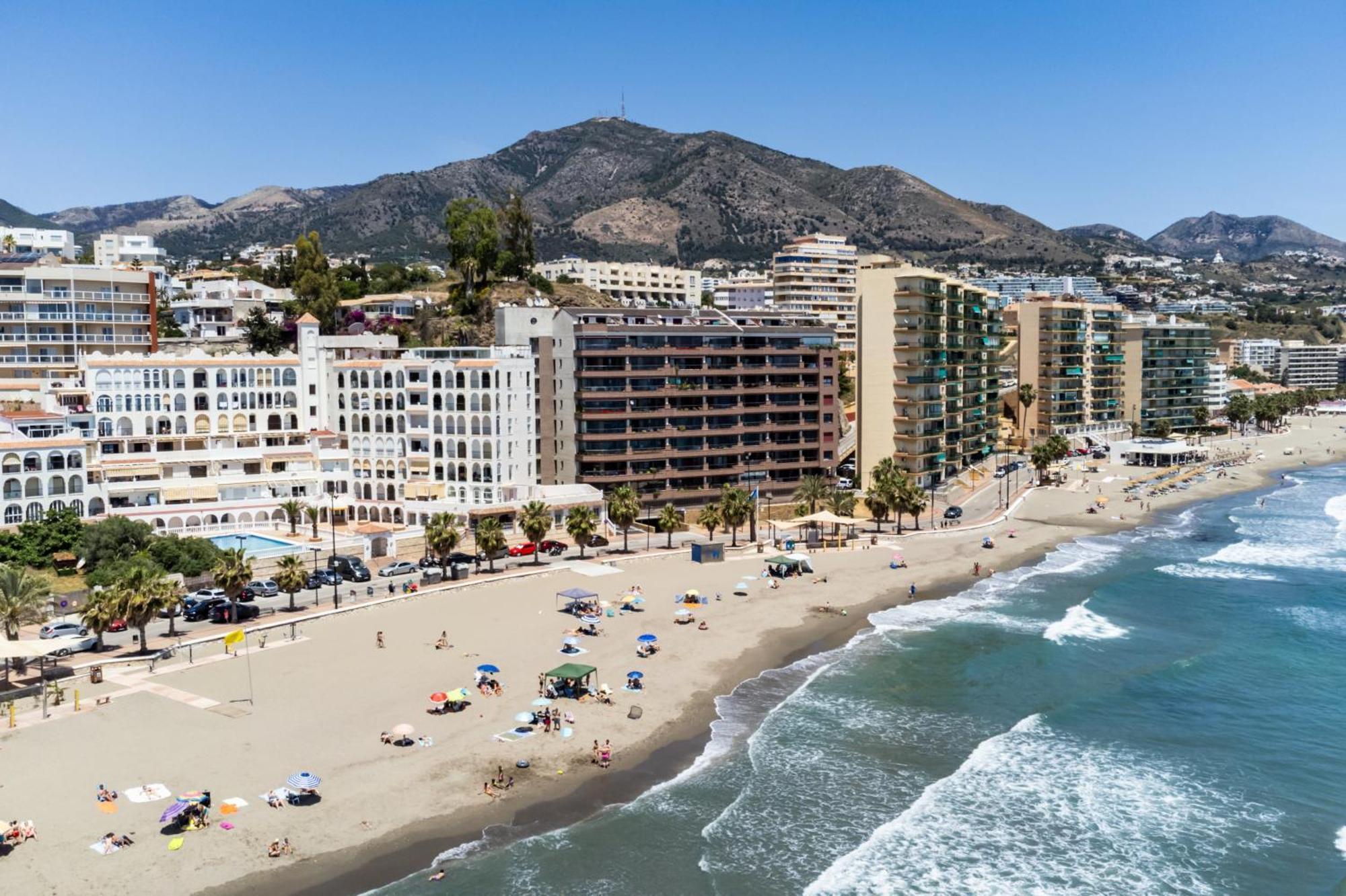 Buenavista Lifestyle By Sur Suites Fuengirola Exteriér fotografie