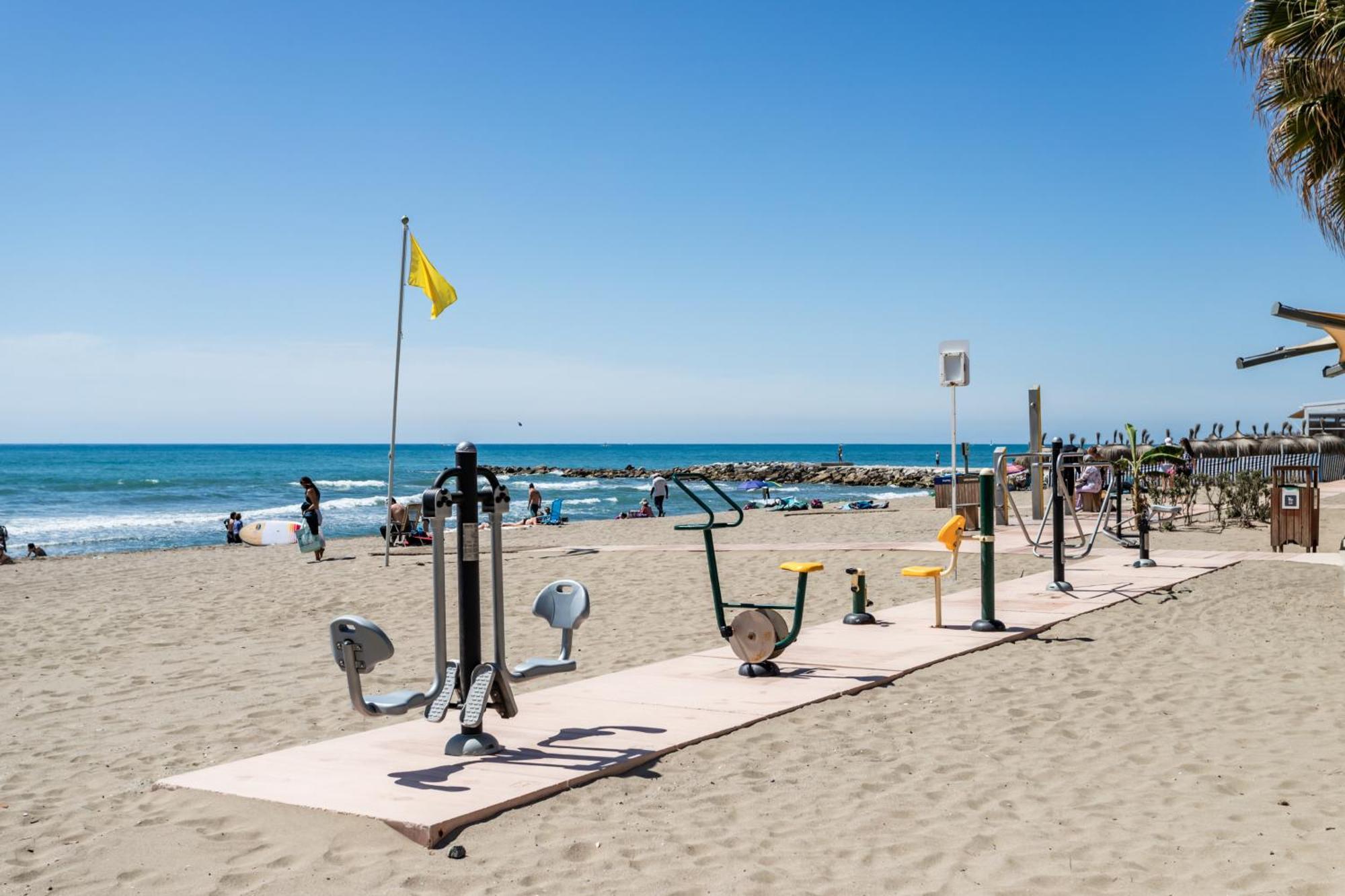 Buenavista Lifestyle By Sur Suites Fuengirola Exteriér fotografie