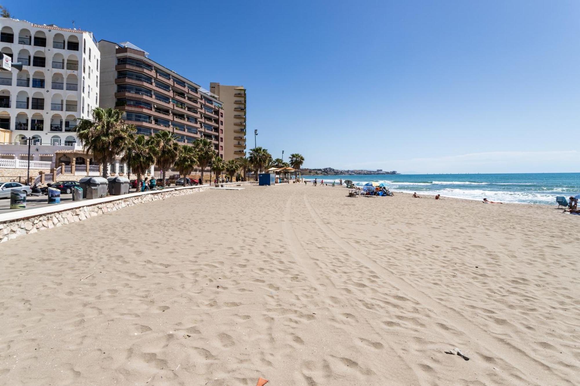Buenavista Lifestyle By Sur Suites Fuengirola Exteriér fotografie