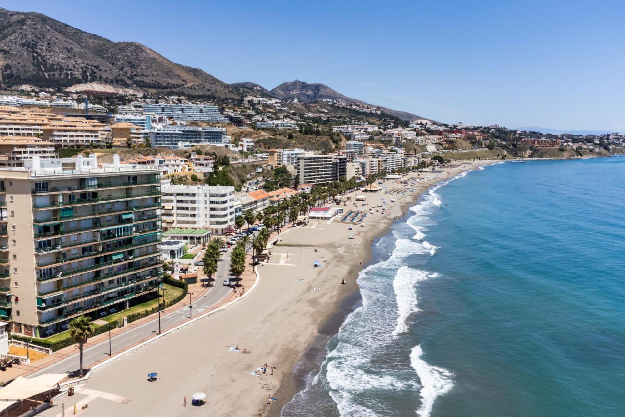 Buenavista Lifestyle By Sur Suites Fuengirola Exteriér fotografie