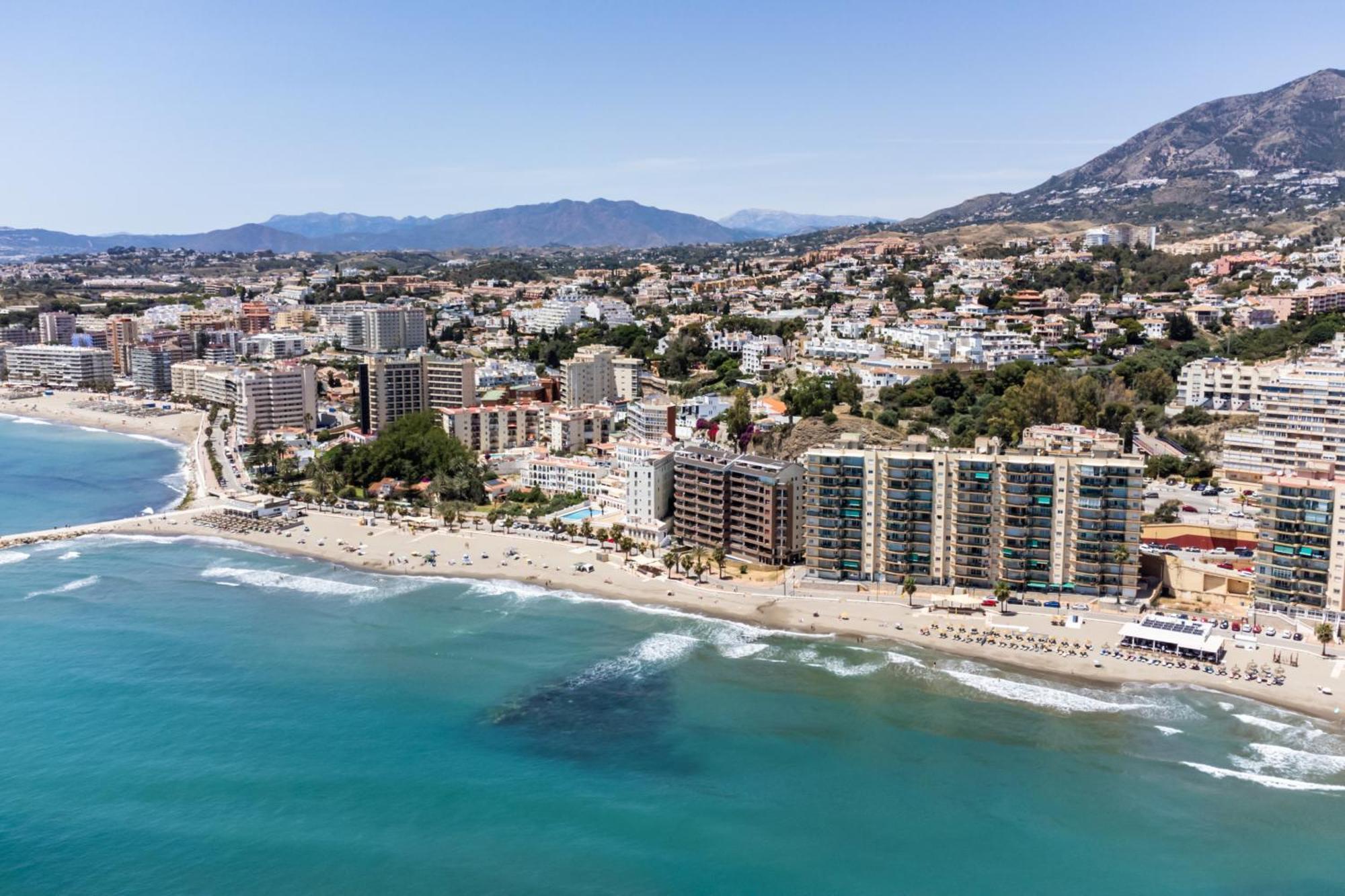 Buenavista Lifestyle By Sur Suites Fuengirola Exteriér fotografie