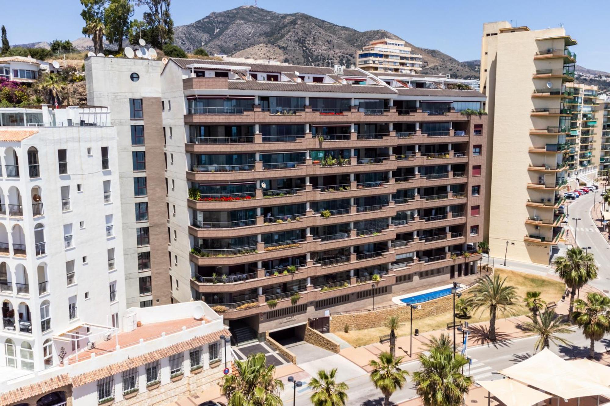 Buenavista Lifestyle By Sur Suites Fuengirola Exteriér fotografie