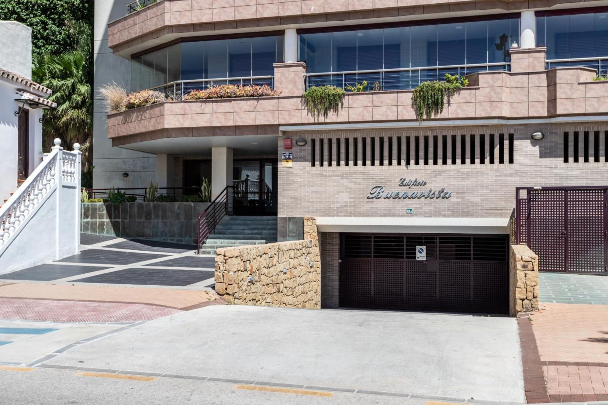 Buenavista Lifestyle By Sur Suites Fuengirola Exteriér fotografie