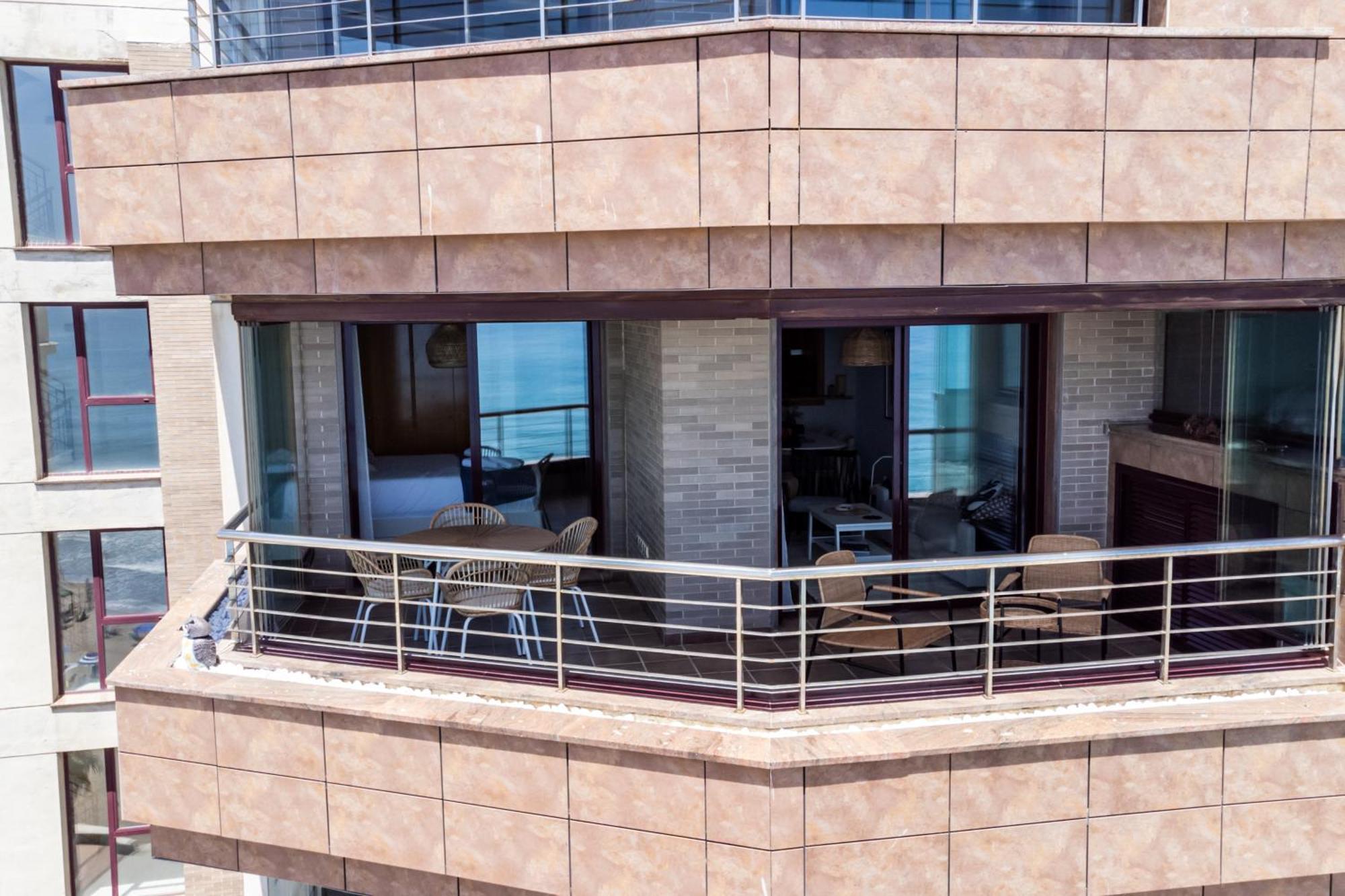 Buenavista Lifestyle By Sur Suites Fuengirola Exteriér fotografie