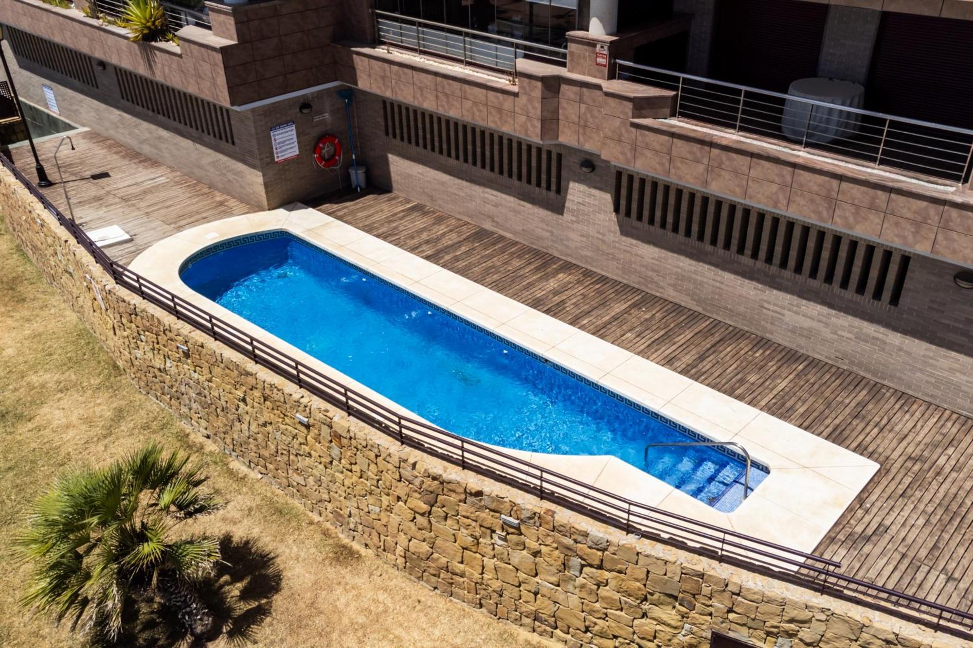 Buenavista Lifestyle By Sur Suites Fuengirola Exteriér fotografie
