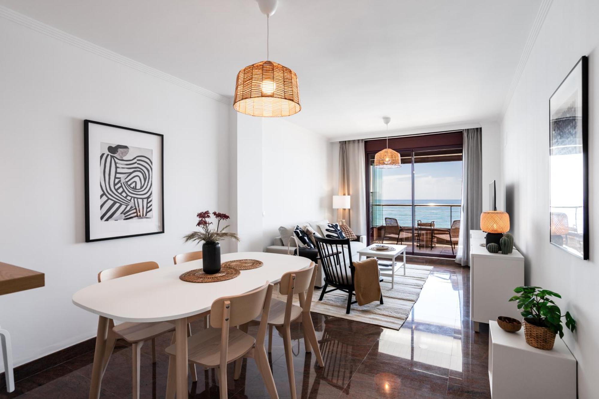 Buenavista Lifestyle By Sur Suites Fuengirola Exteriér fotografie