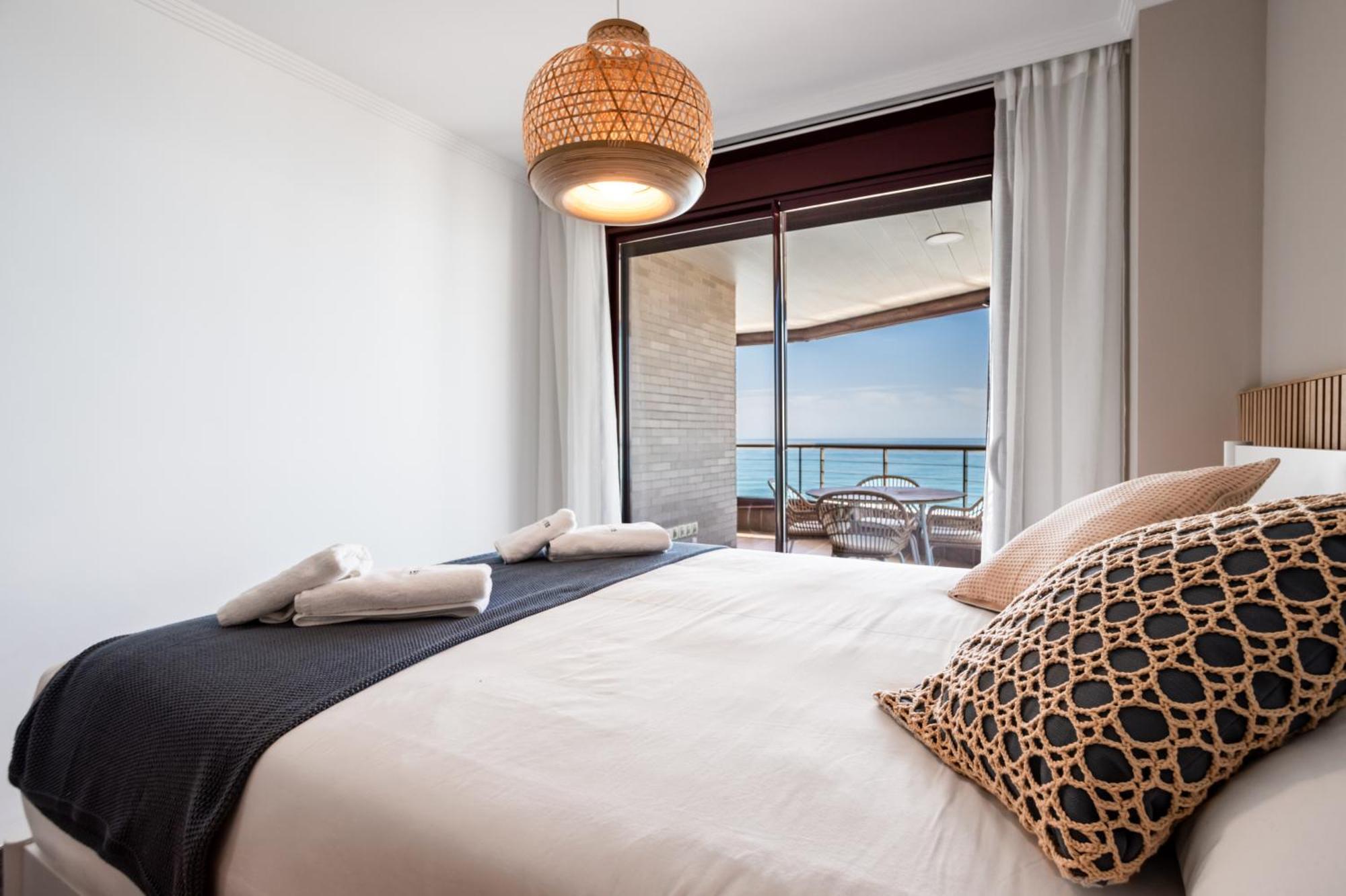 Buenavista Lifestyle By Sur Suites Fuengirola Exteriér fotografie