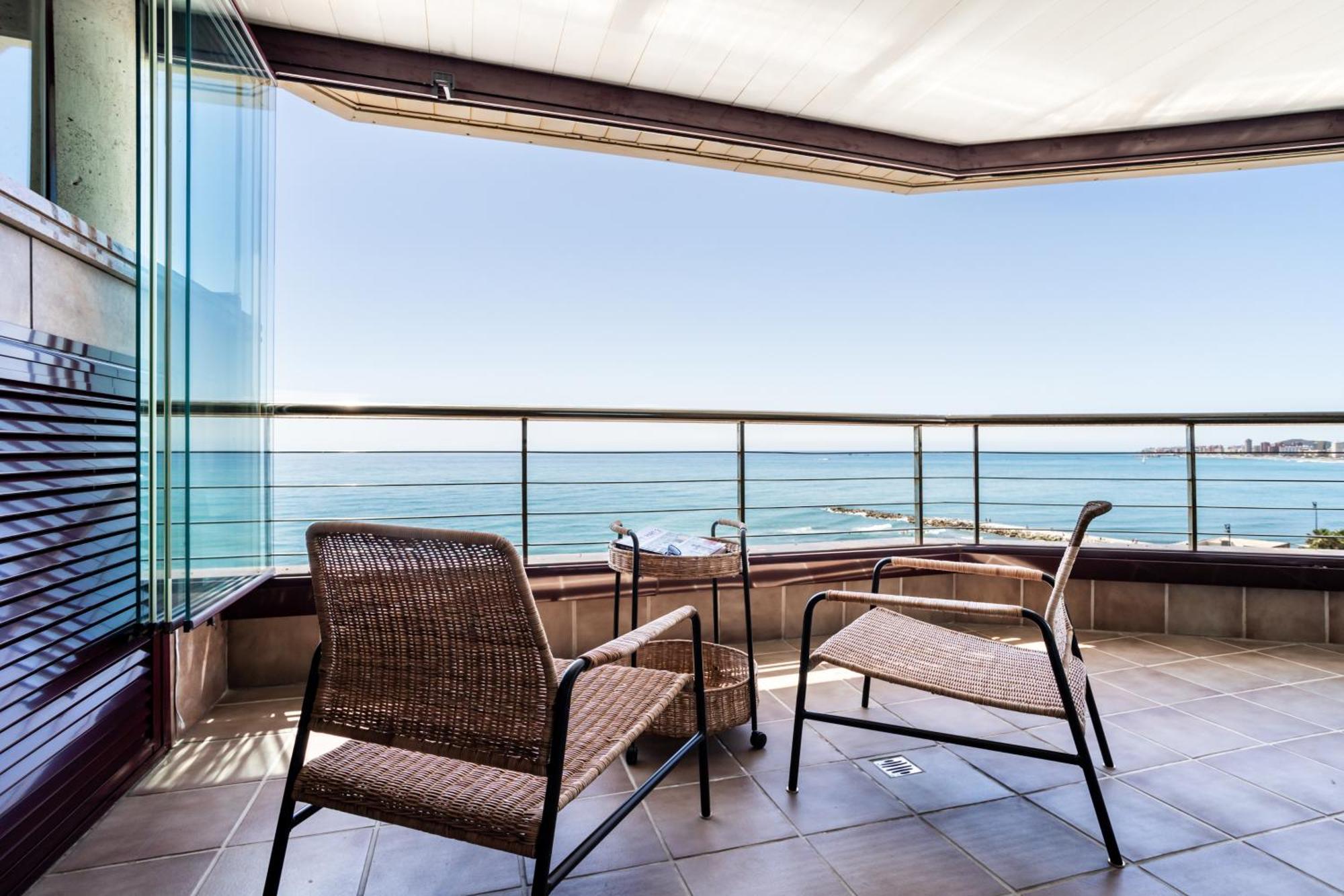 Buenavista Lifestyle By Sur Suites Fuengirola Exteriér fotografie
