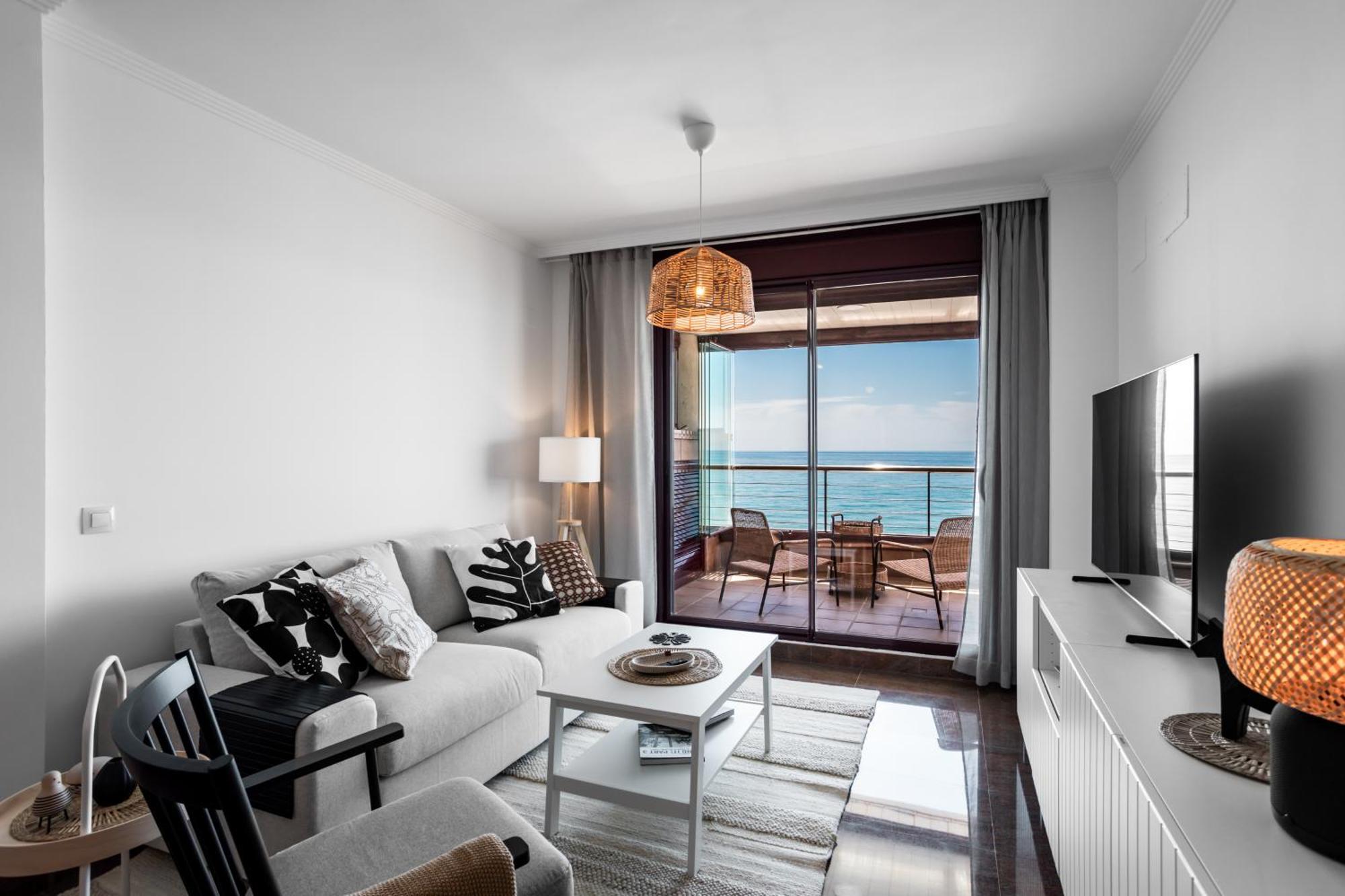 Buenavista Lifestyle By Sur Suites Fuengirola Exteriér fotografie