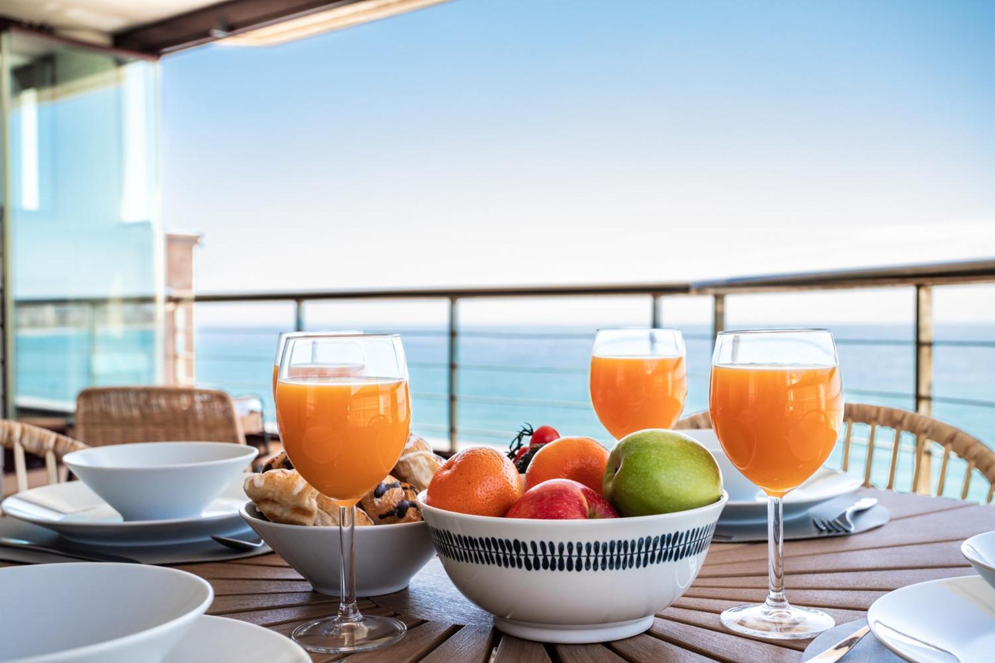 Buenavista Lifestyle By Sur Suites Fuengirola Exteriér fotografie