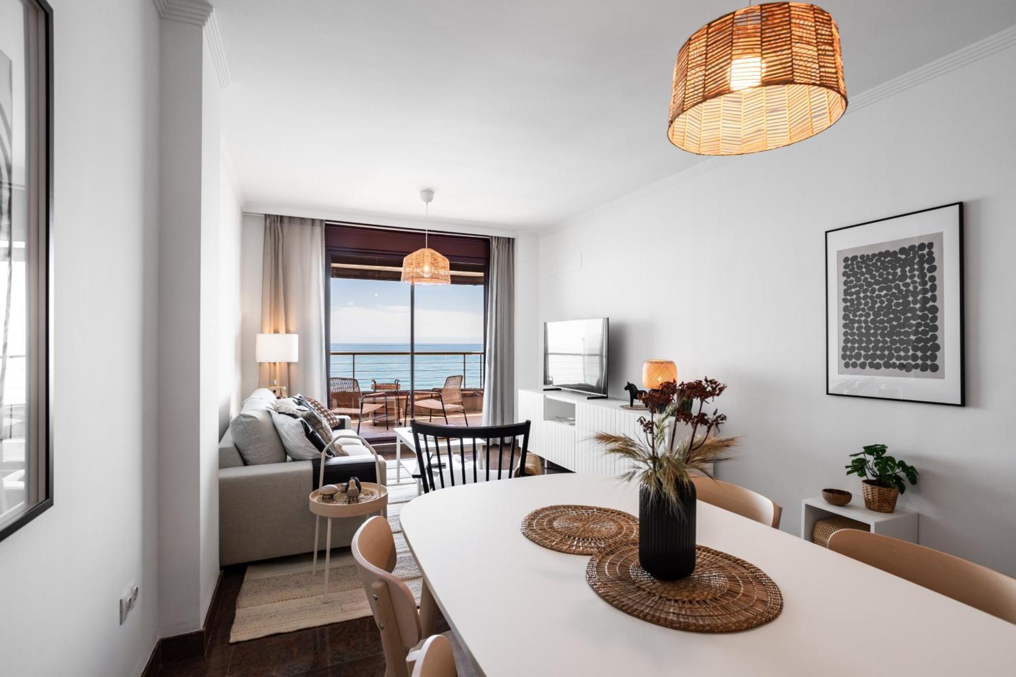 Buenavista Lifestyle By Sur Suites Fuengirola Exteriér fotografie
