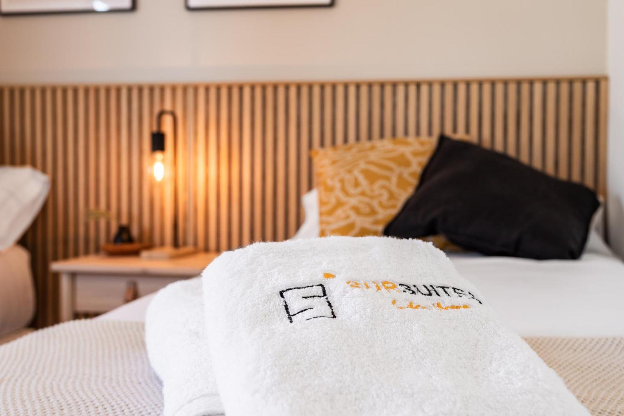 Buenavista Lifestyle By Sur Suites Fuengirola Exteriér fotografie
