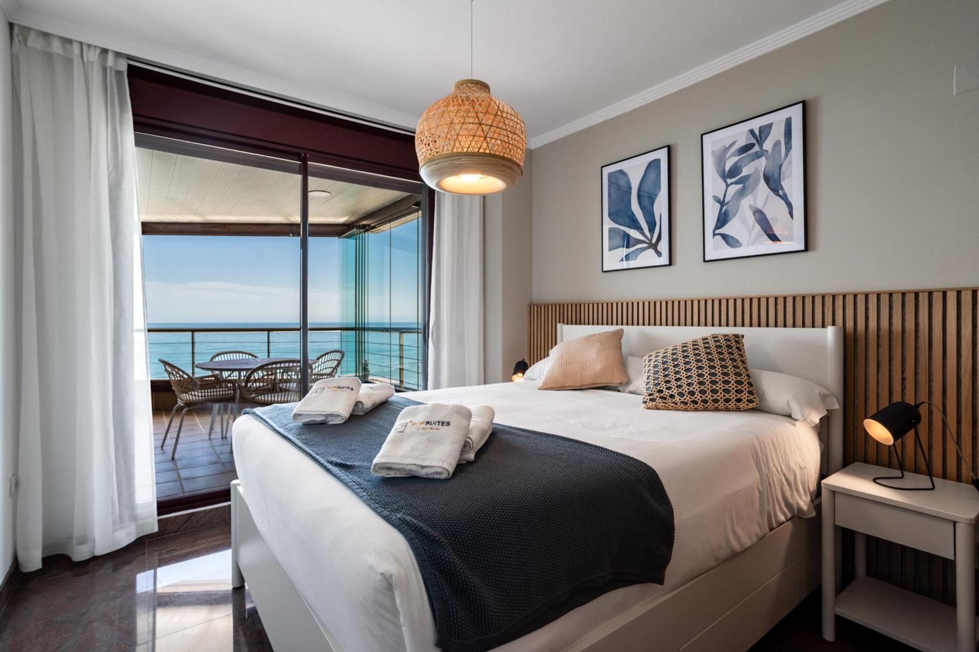 Buenavista Lifestyle By Sur Suites Fuengirola Exteriér fotografie