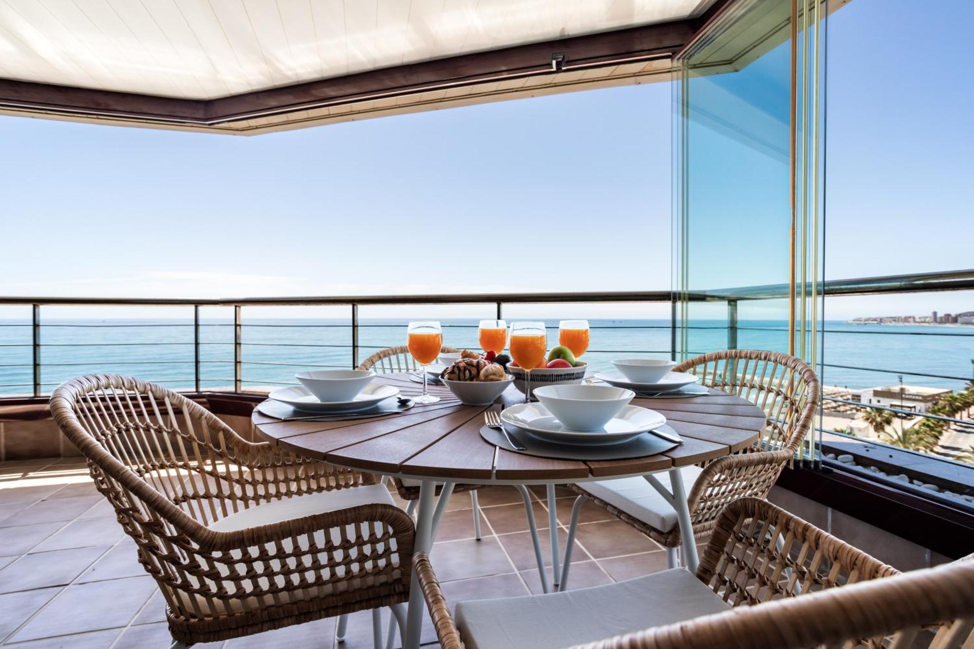 Buenavista Lifestyle By Sur Suites Fuengirola Exteriér fotografie