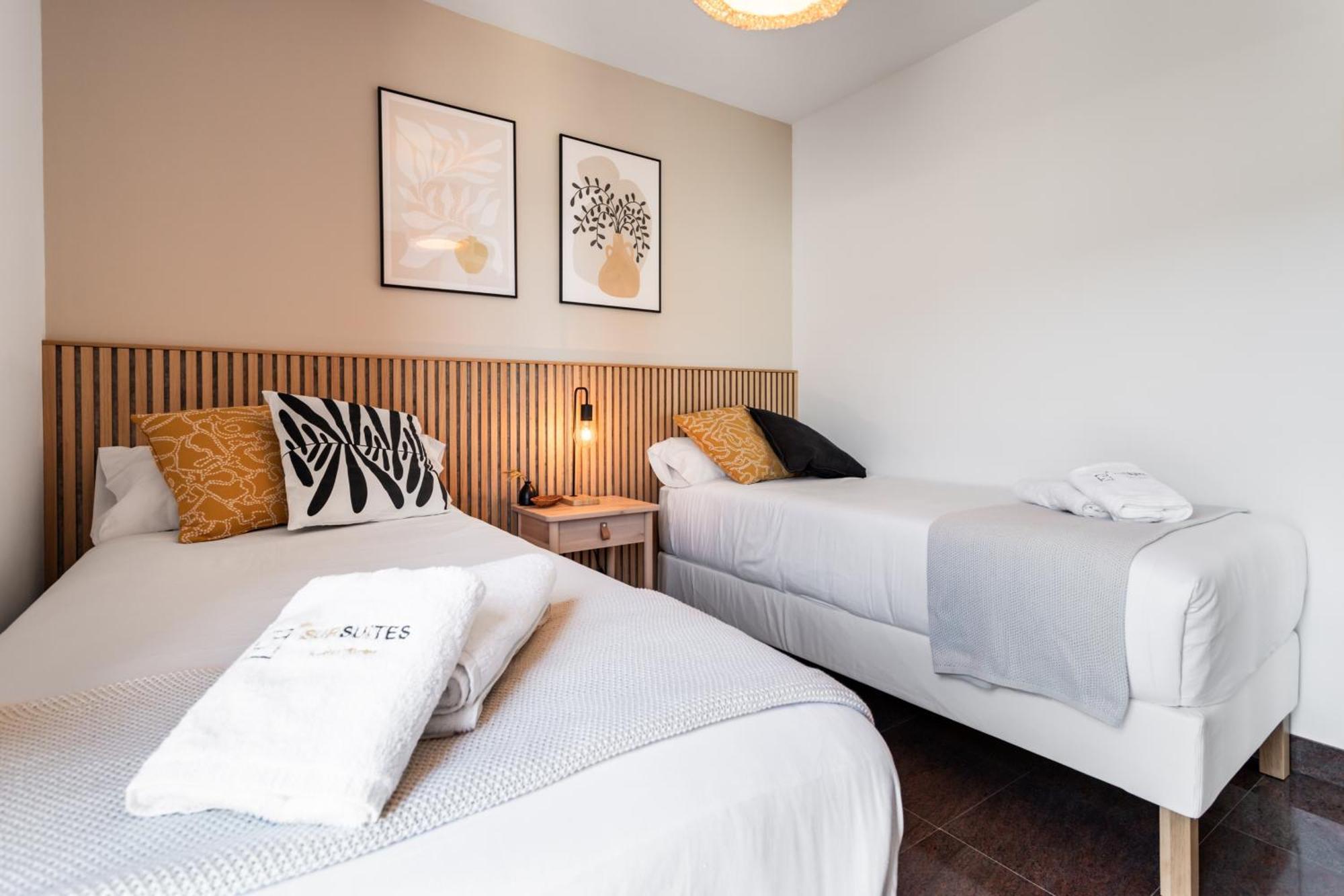Buenavista Lifestyle By Sur Suites Fuengirola Exteriér fotografie