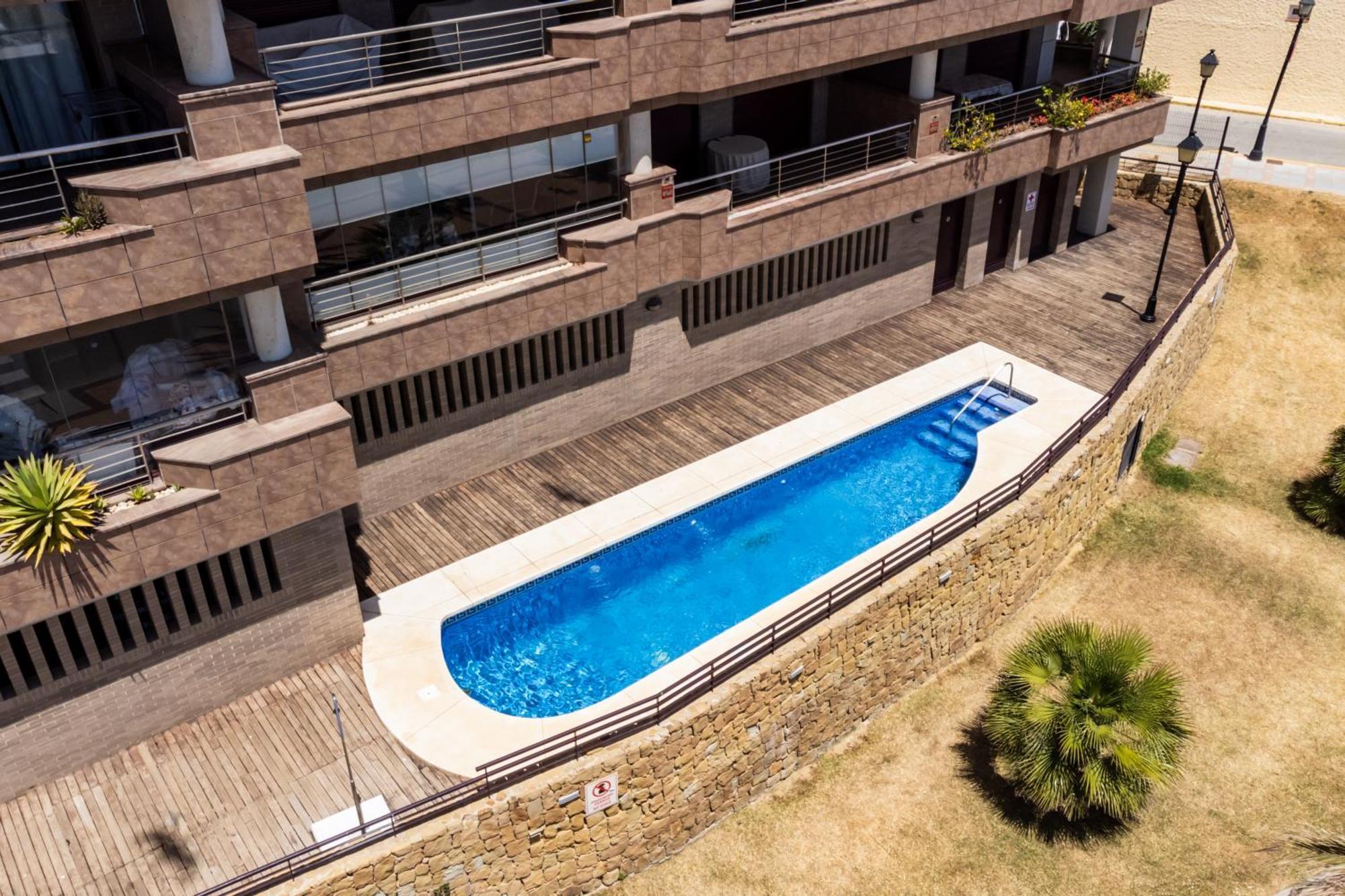 Buenavista Lifestyle By Sur Suites Fuengirola Exteriér fotografie