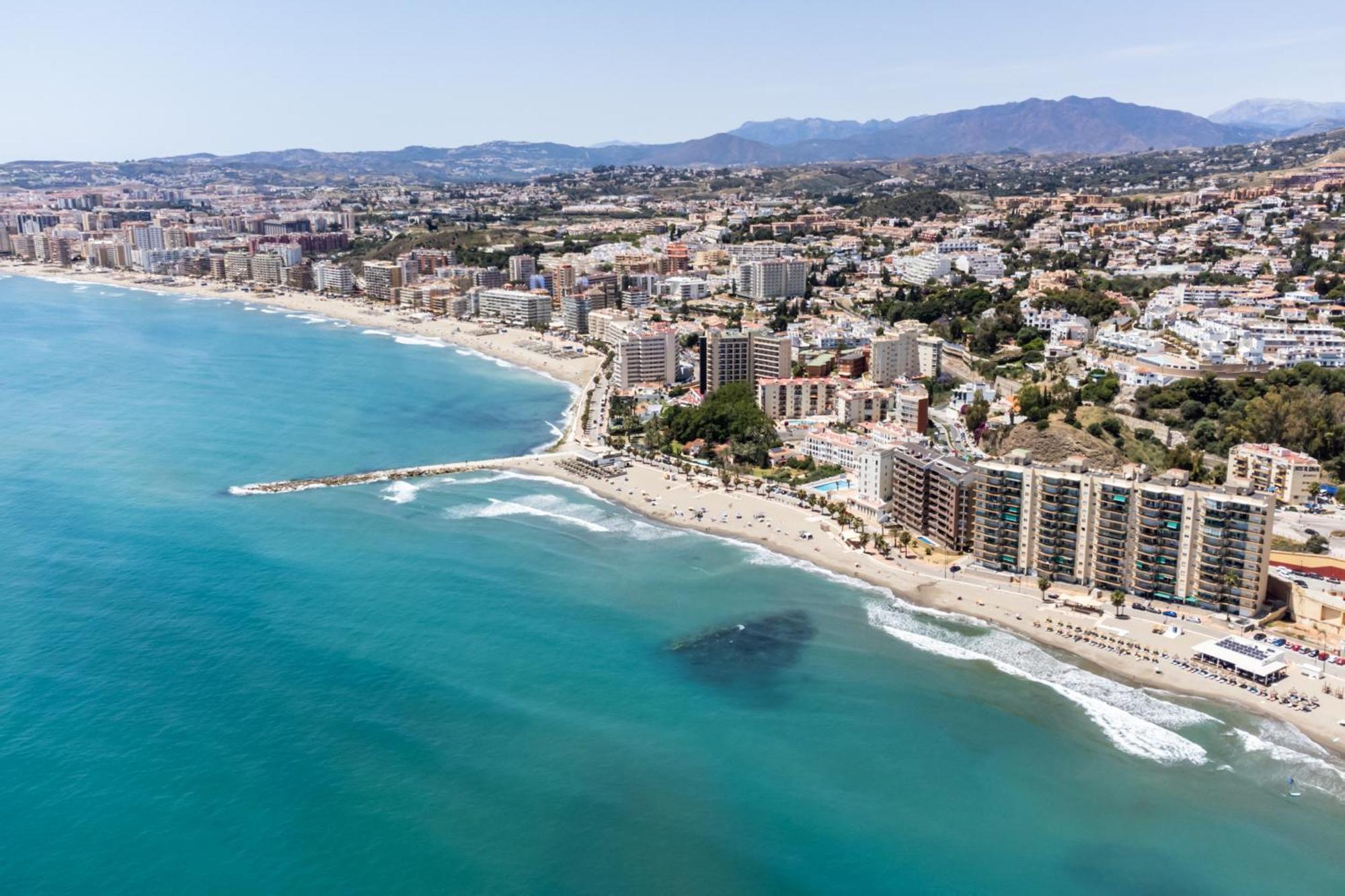 Buenavista Lifestyle By Sur Suites Fuengirola Exteriér fotografie