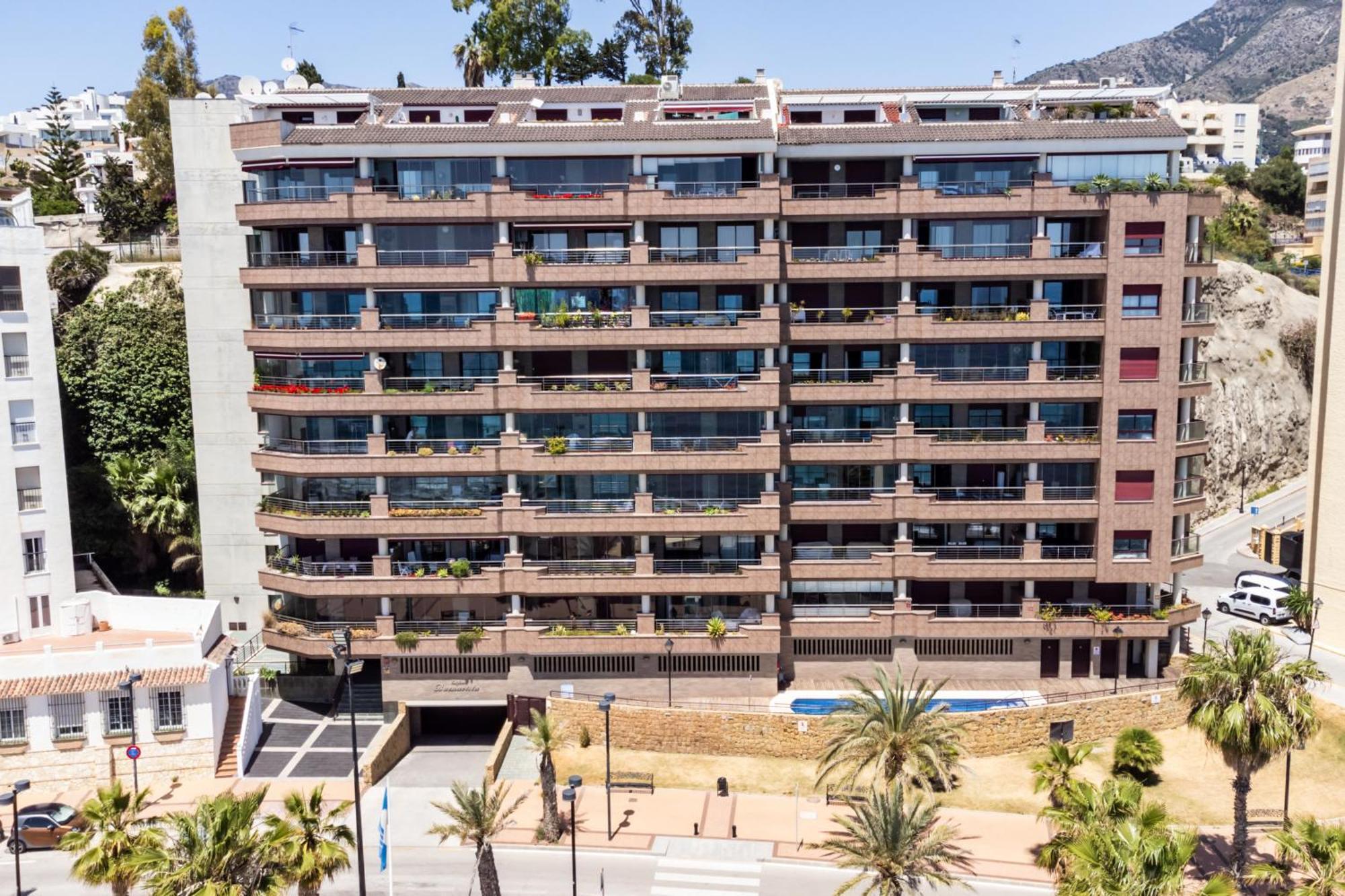 Buenavista Lifestyle By Sur Suites Fuengirola Exteriér fotografie