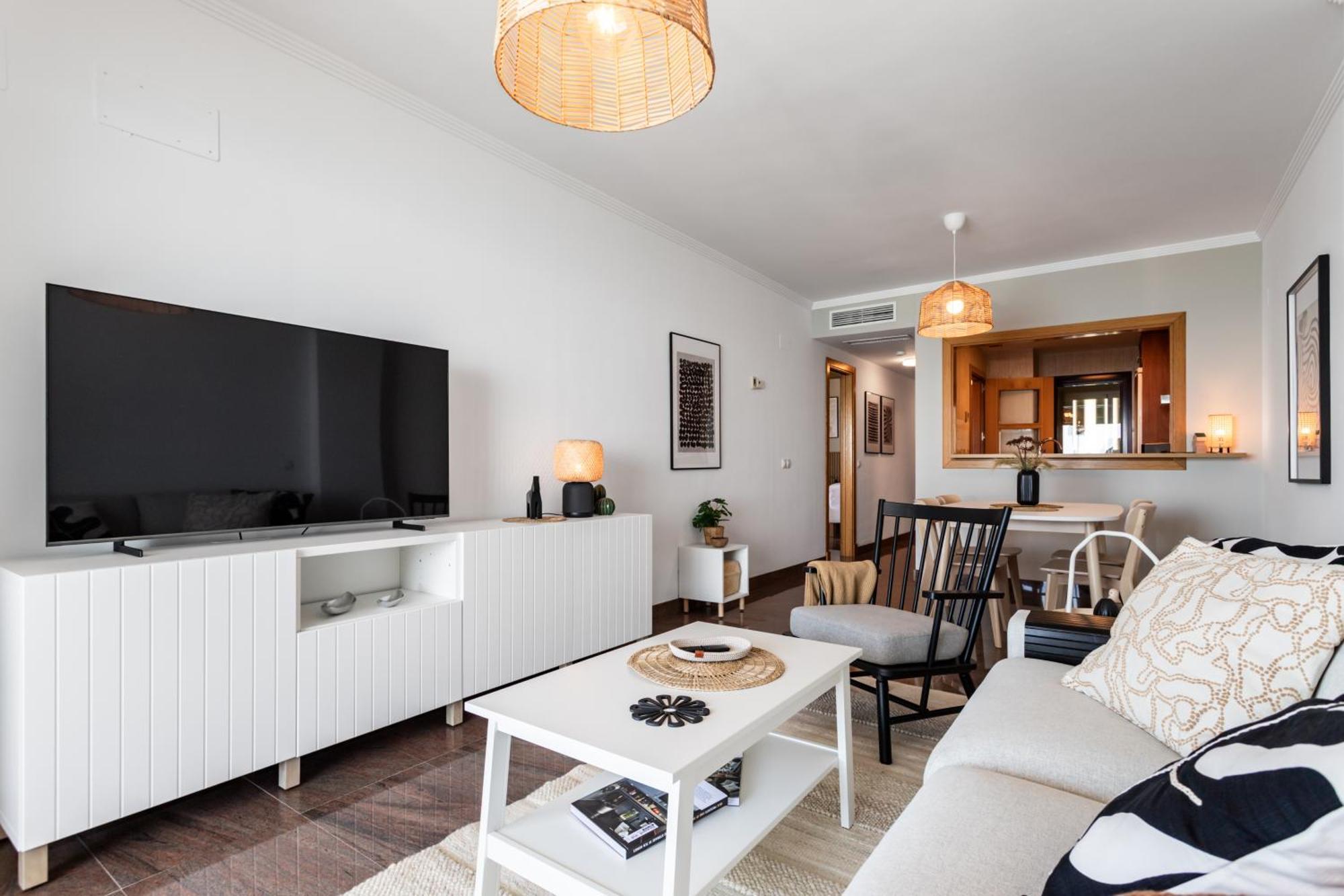 Buenavista Lifestyle By Sur Suites Fuengirola Exteriér fotografie