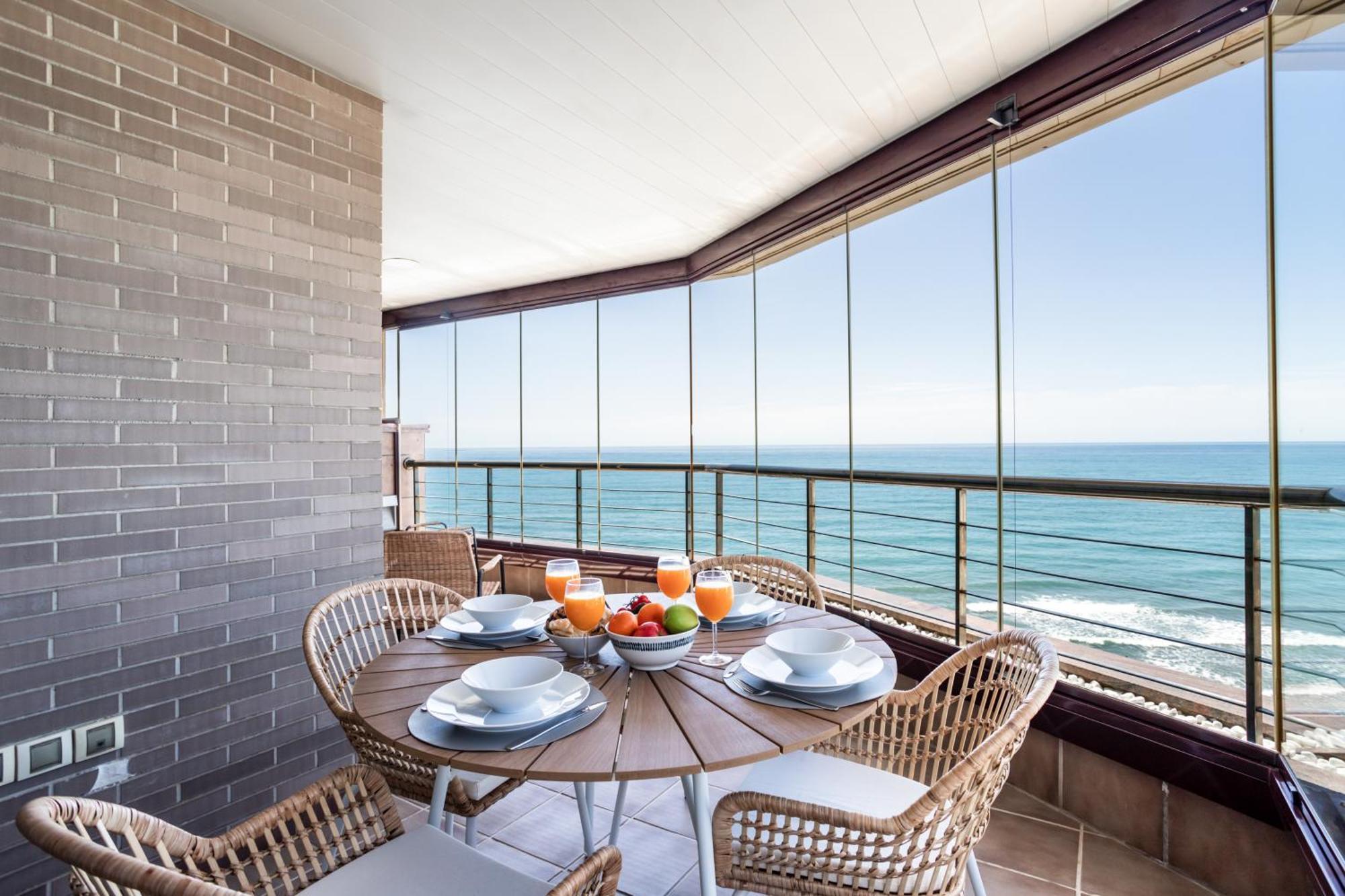 Buenavista Lifestyle By Sur Suites Fuengirola Exteriér fotografie