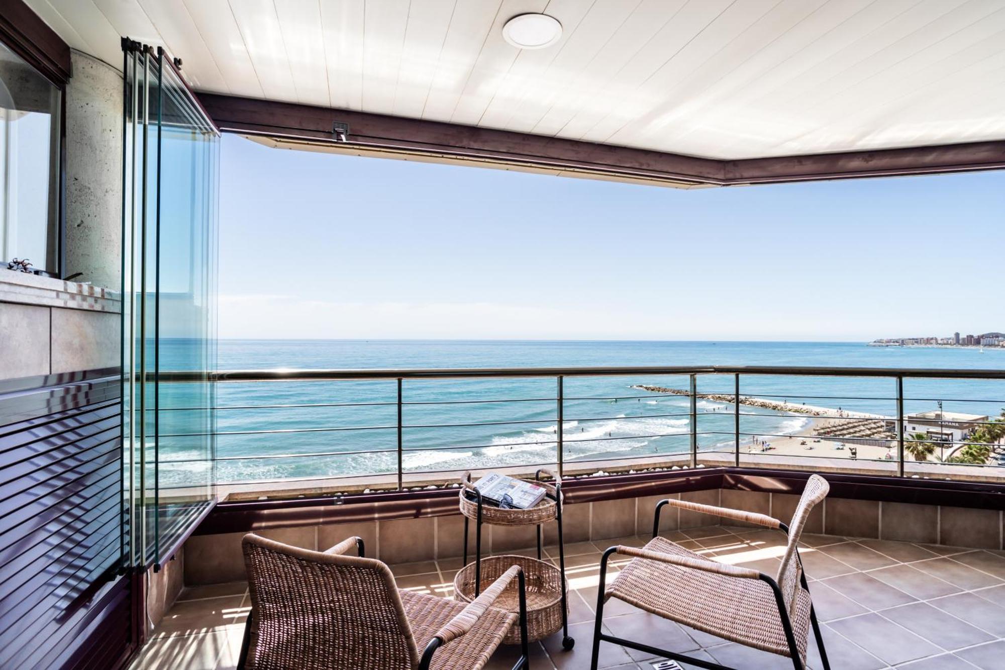 Buenavista Lifestyle By Sur Suites Fuengirola Exteriér fotografie