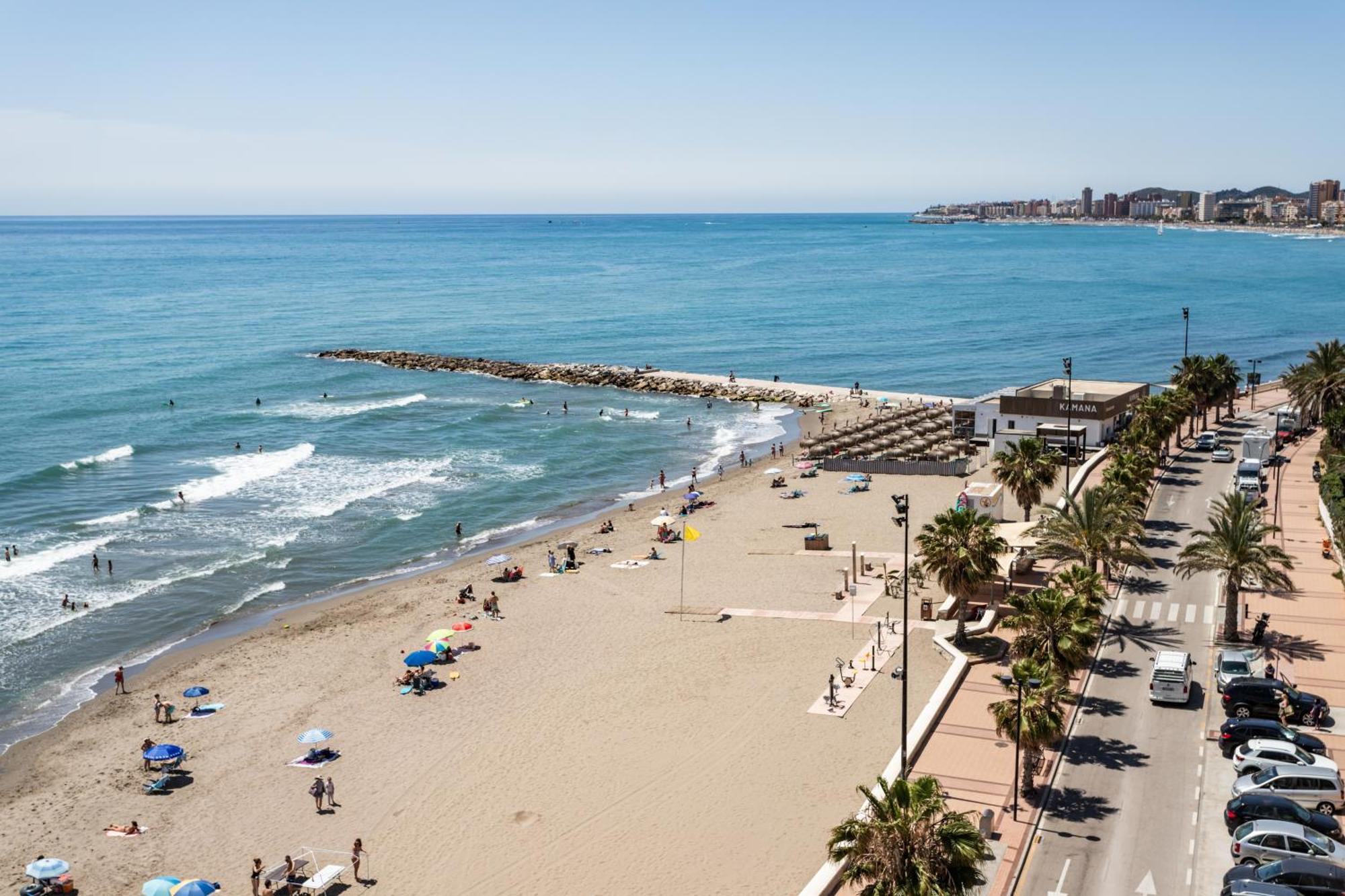 Buenavista Lifestyle By Sur Suites Fuengirola Exteriér fotografie